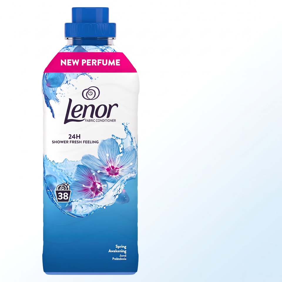 Lenor Textilöblítő 38 Mosáshoz, Spring Awakening  1. kép