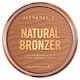 image 1 of Rimmel Natural Bronzer 002 Sunbronze 14G