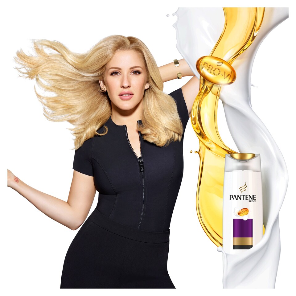 image 1 of Pantene Youth Protect Shampoo 400Ml