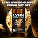 image 2 of Lynx Sunset Fresh Bodyspray & Body Wash Gift Set