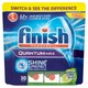image 2 of Finish Quantum Apple And Lime 30 Dishwasher Tablets