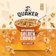 image 2 of Quaker Oat Granola Golden Crunch 500g