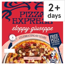 Pizza Express Sloppy Giuseppe 292G