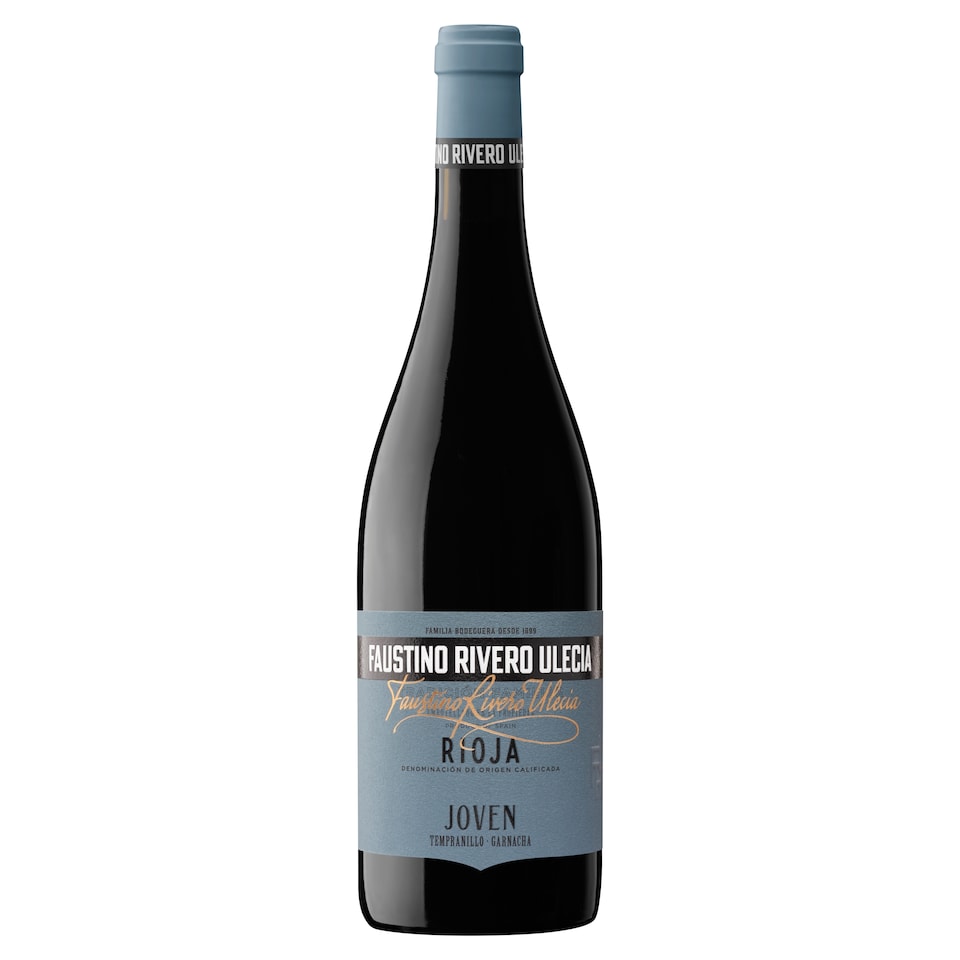 Faustino Rivero Ulecia Tempra- Nillo Rioja 75Cl