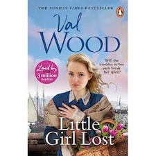 Little Girl Lost Value Wood