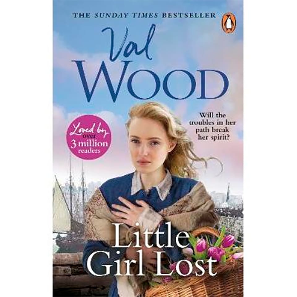 Little Girl Lost Value Wood