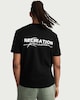 image 2 of F&F Active EVERYHOUR Pure Cotton Oversized Fit T-Shirt in Black