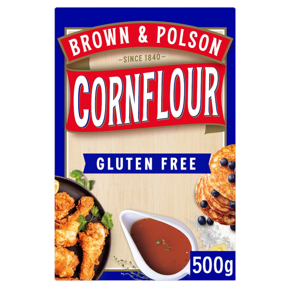 image 1 of Brown & Polson Cornflour 500G