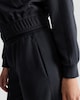 image 2 of F&F Active Modal Rich Soft Touch Wide Leg Joggers in Grey