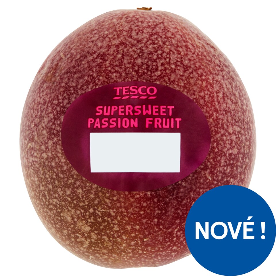 Obrázek 1 pro produkt Tesco Passion Fruit