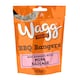 image 2 of Wagg BBQ Bangers Dog Treat 125g Clip Strip