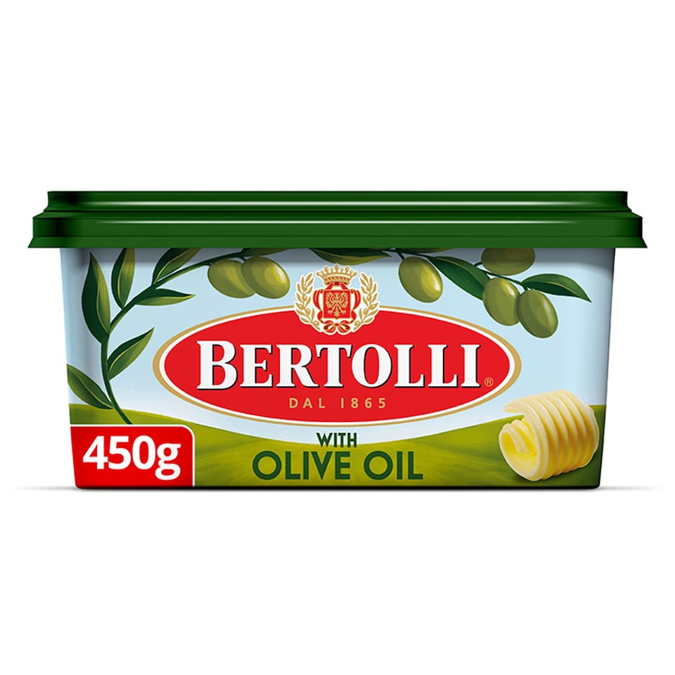 image 1 of Bertolli Original Spread 450G