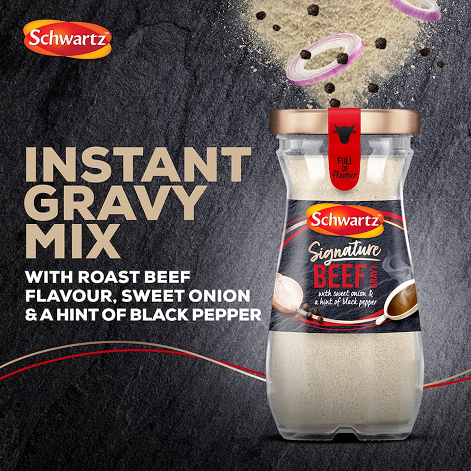 image 1 of Schwartz Signature Beef Gravy 155G