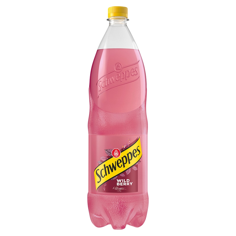 Schweppes Wild Berry 1.5L