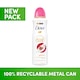 image 4 of Dove Women Go Fresh Pomegranate 72h Advanced Care Antiperspirant Deodorant 200ml