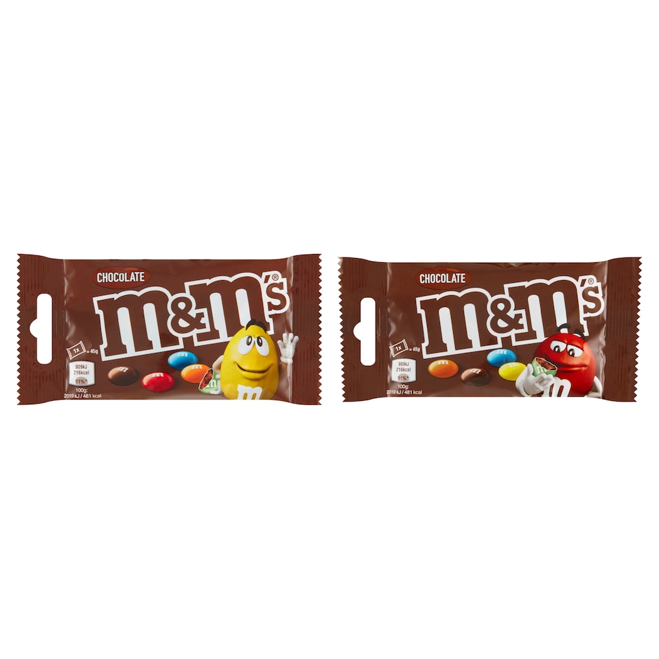 obrázok 1 z M&M's Chocolate 45 g