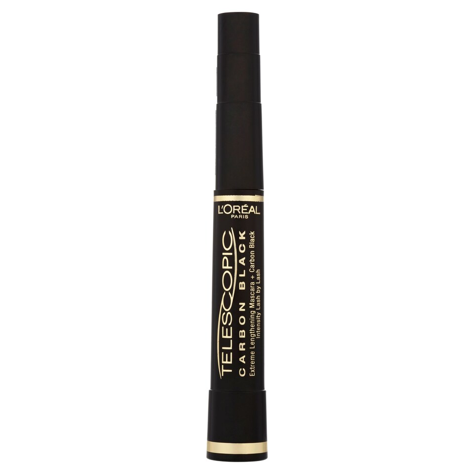 image 1 of L'Oreal Paris Telescopic Mascara - Carbon Black