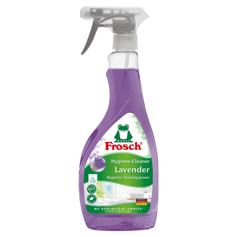 Frosch levendulás tisztító 500 ml