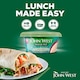 image 3 of John West No Drain Fridge Pot Tuna Steak with a Little Spring Water 110g