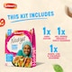 image 2 of Schwartz Nadiya Tangy Tacos Recipe Kit 70g