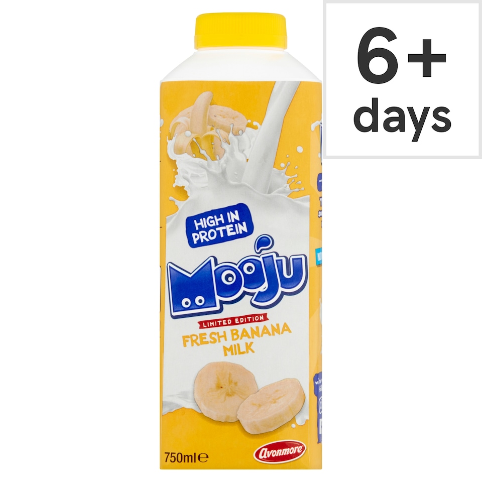 Avonmore Mooju Limited Edition 750Ml