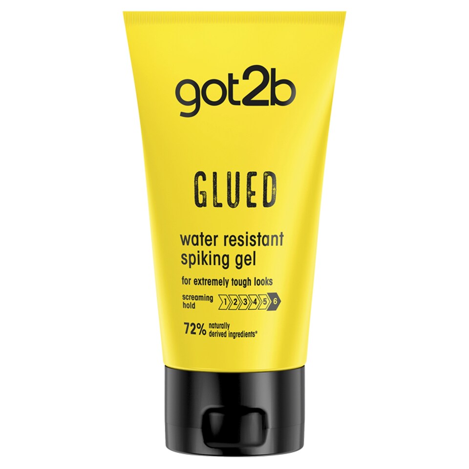 got2b vodeodolné gélové lepidlo Glued 150 ml