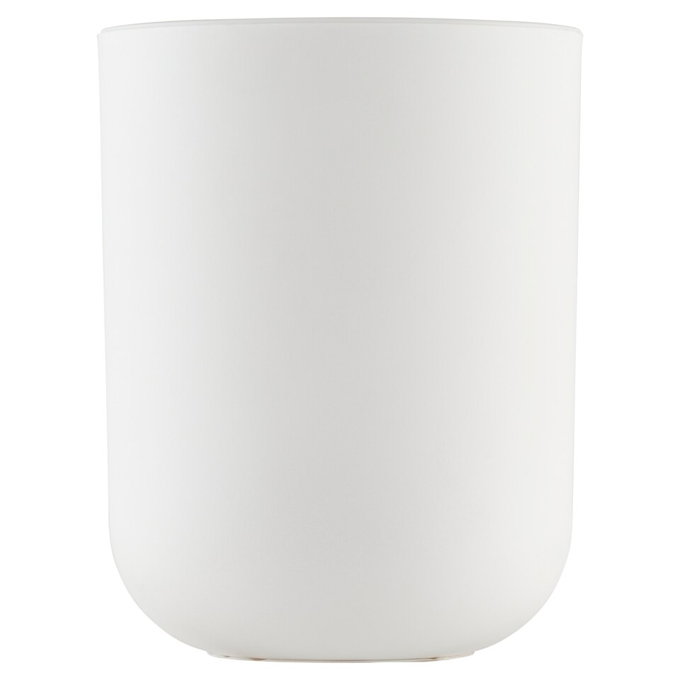 Tesco White pohár