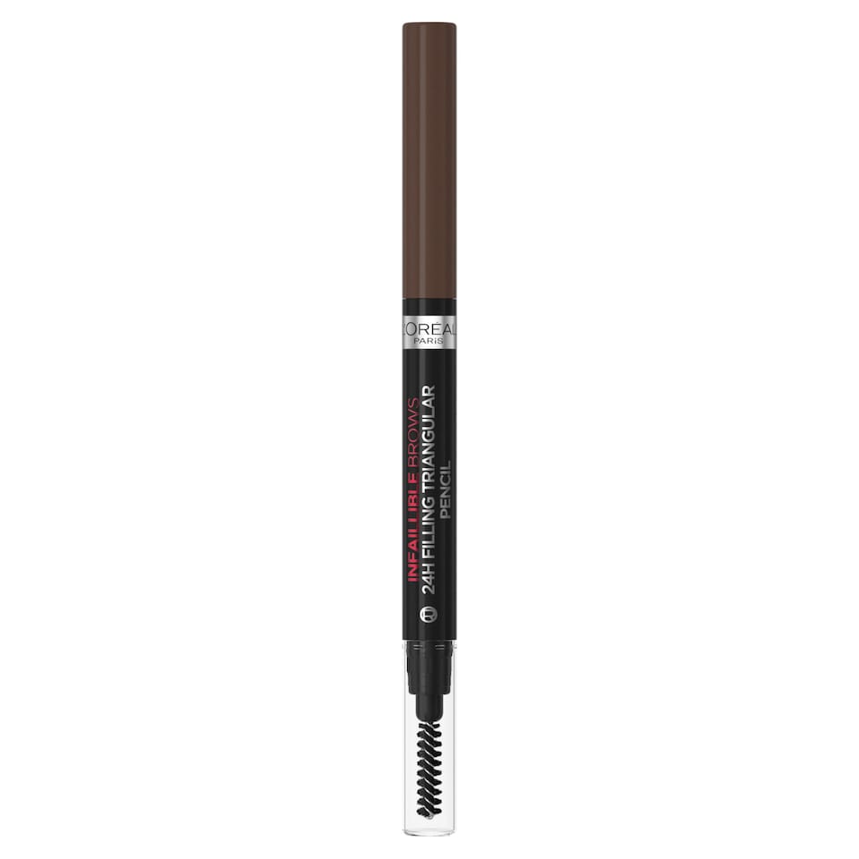 image 1 of L'Oreal Infallible 24 HourBrow Pencil 3.0 Brunette