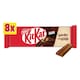 image 1 of KitKat 2 Finger Dark Chocolate Biscuit Bar 8 Pack Multipack 165.6g