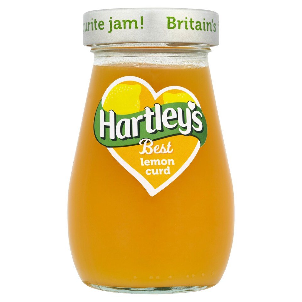Hartleys Lemon Curd 340G