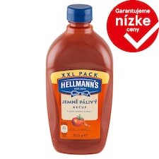 Hellmann's Kečup jemne pálivý 825 g