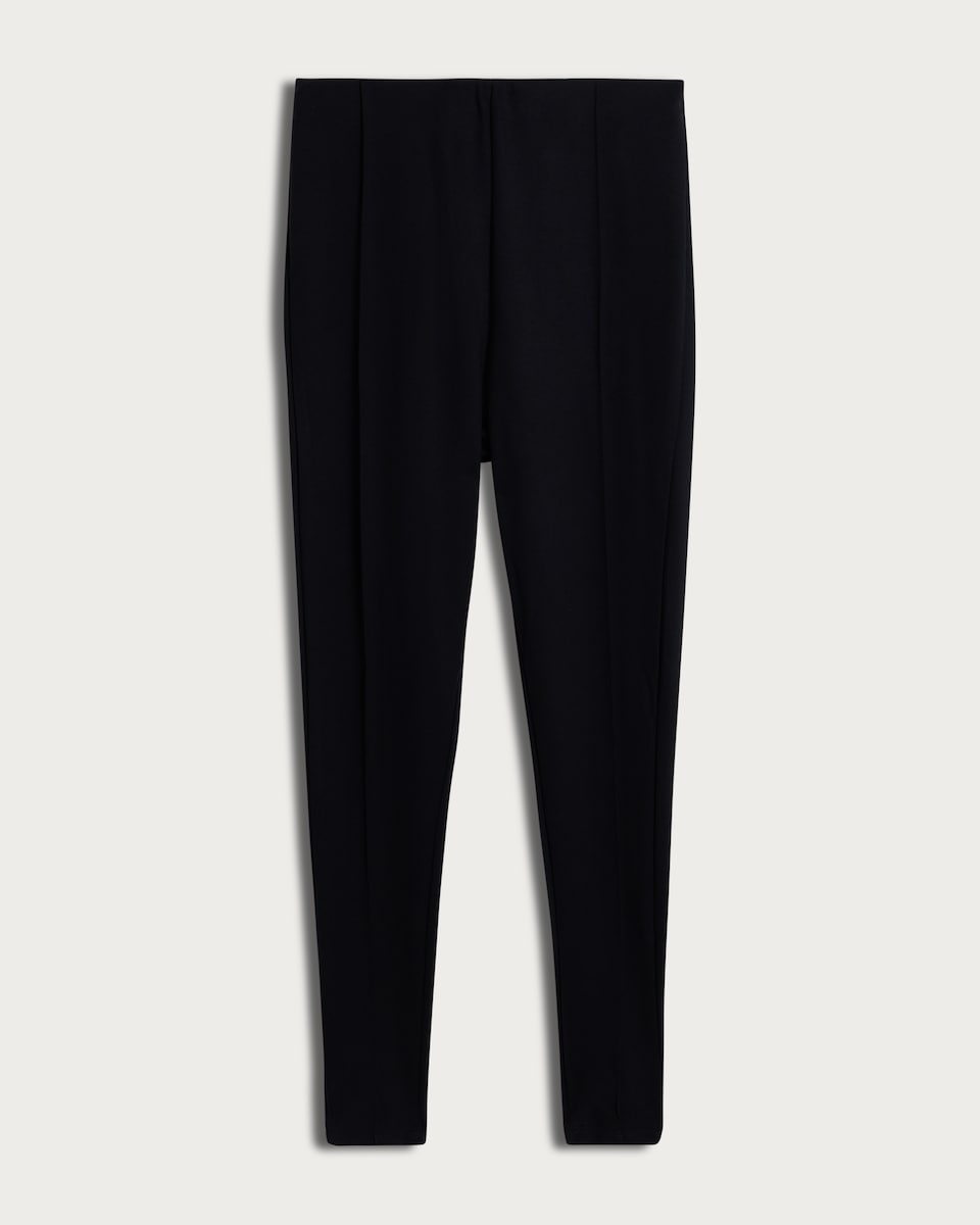 F&F Contour Leggings in Black