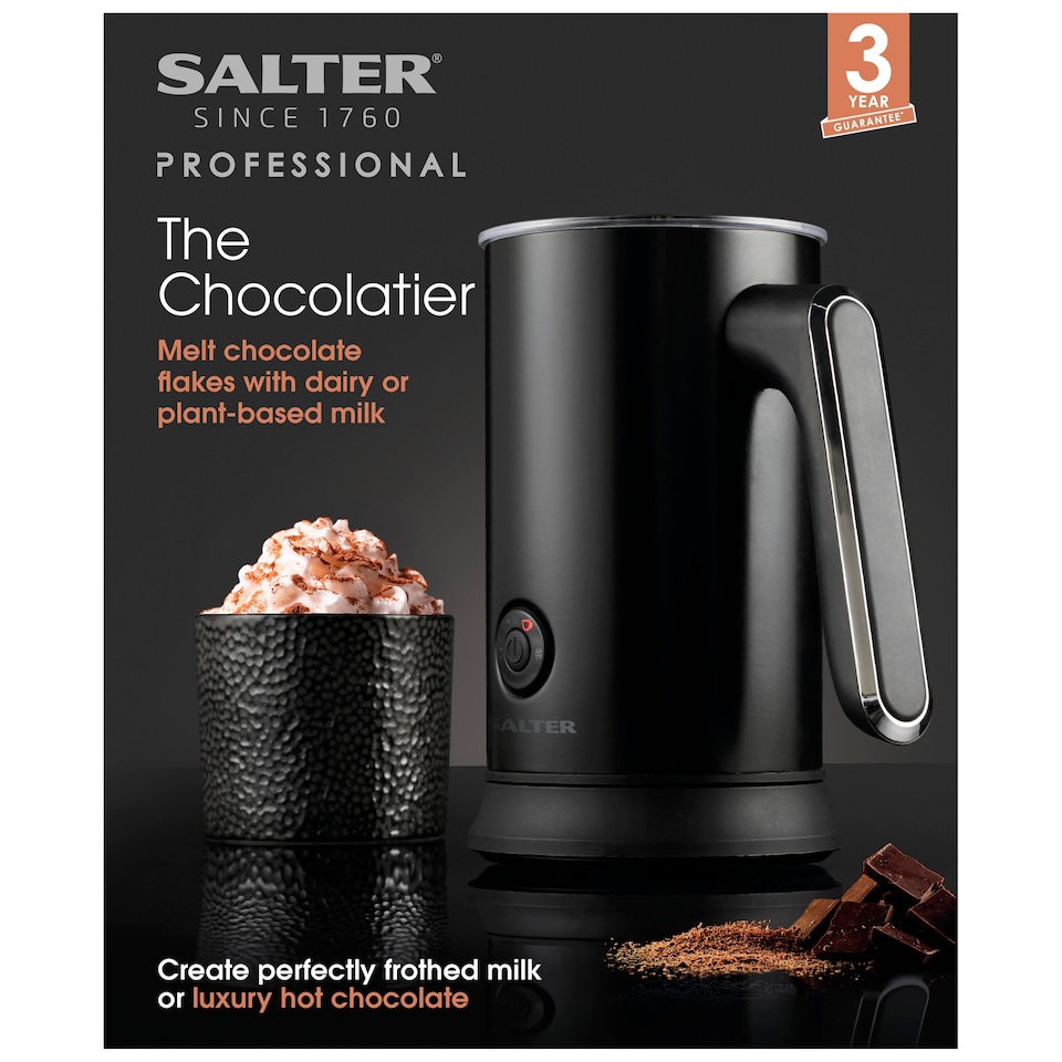 image 1 of Salter Professional The Chocolatier