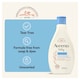 image 3 of Aveeno Baby  Dermexa Moisturising Wash Dry Itchy Skin  250ml