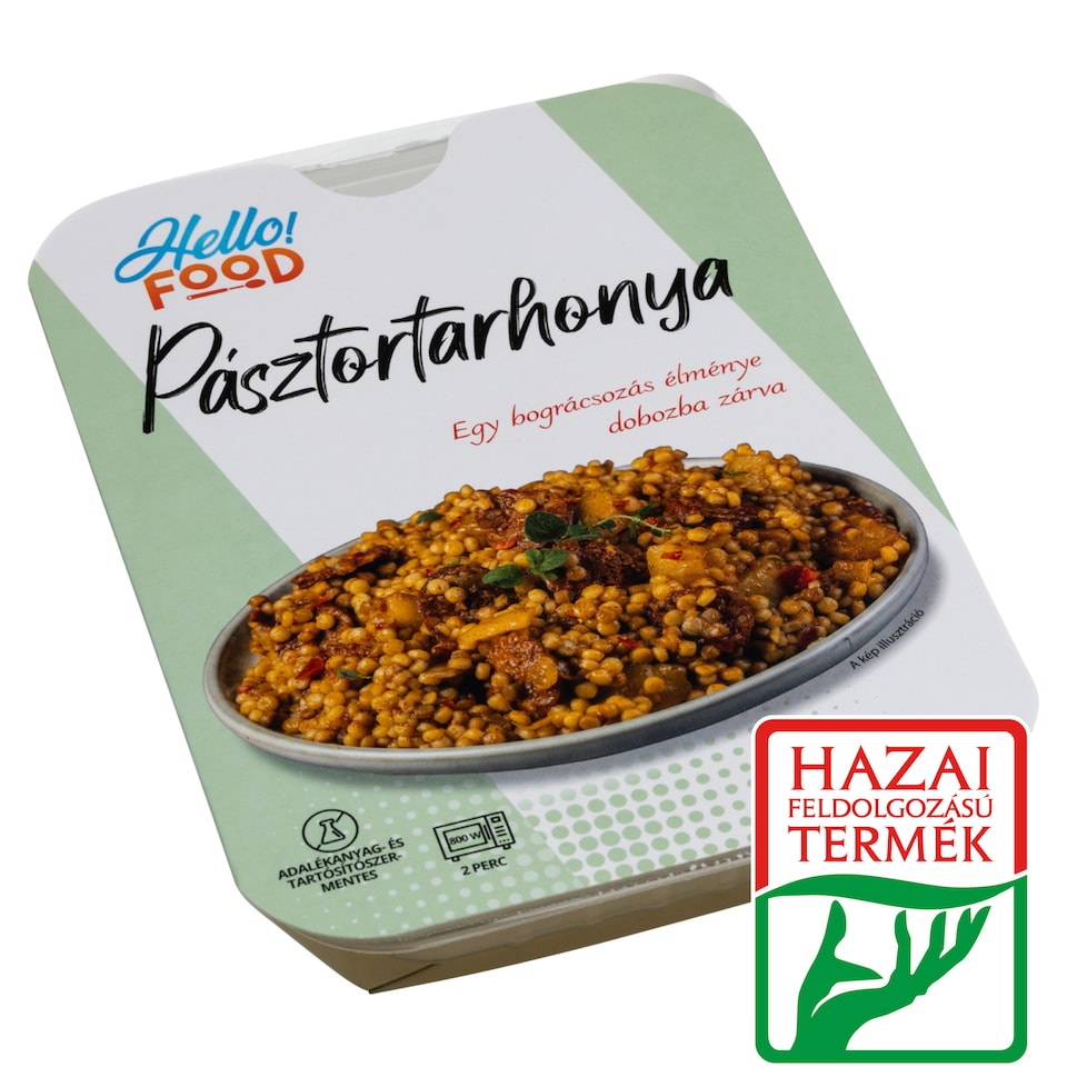 Hello Food pásztortarhonya 330 g