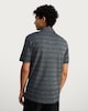 image 4 of F&F Active Regular Fit Short Sleeved Polo Shirt in Grey