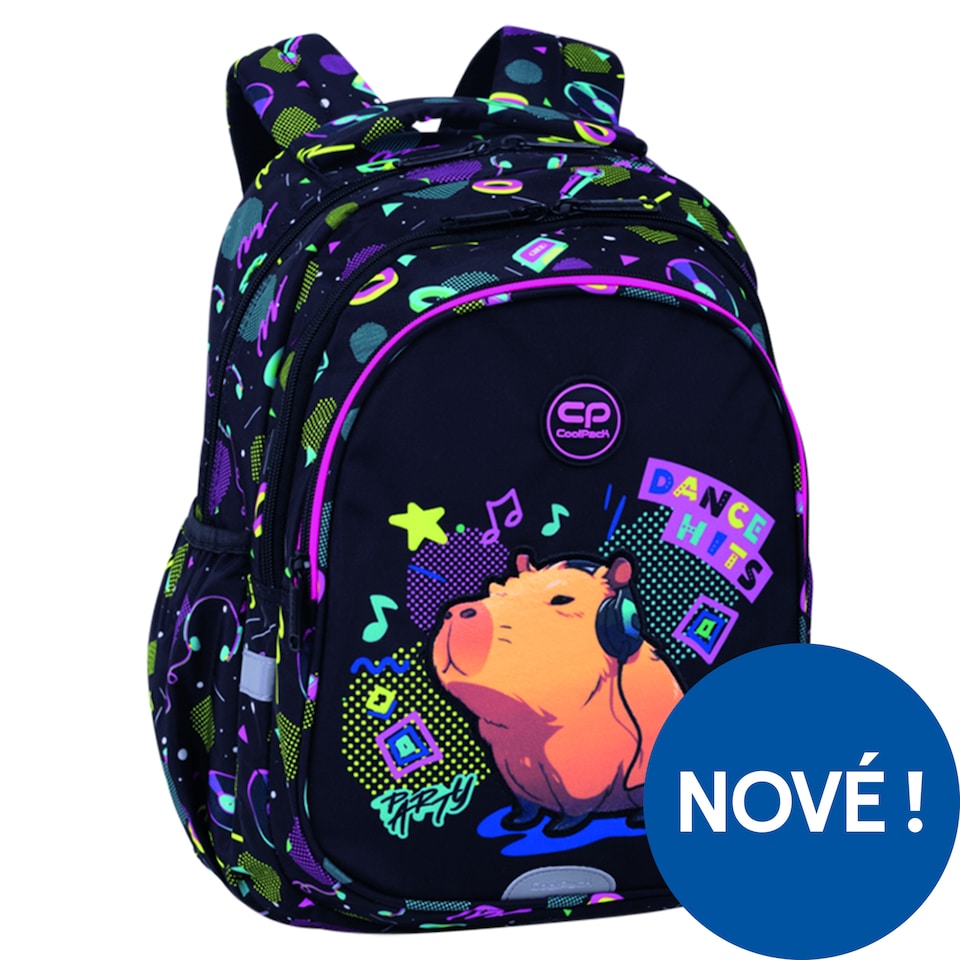 image 1 of CoolPack Jerry Junior School Backpack