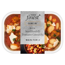 Tesco Finest Roasted Butternut & Tomato Gnocchi 650G