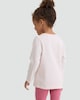 image 3 of F&F Girls 3-Pack Pure Cotton Cherry Printed Long Sleeved Tops in Multi
