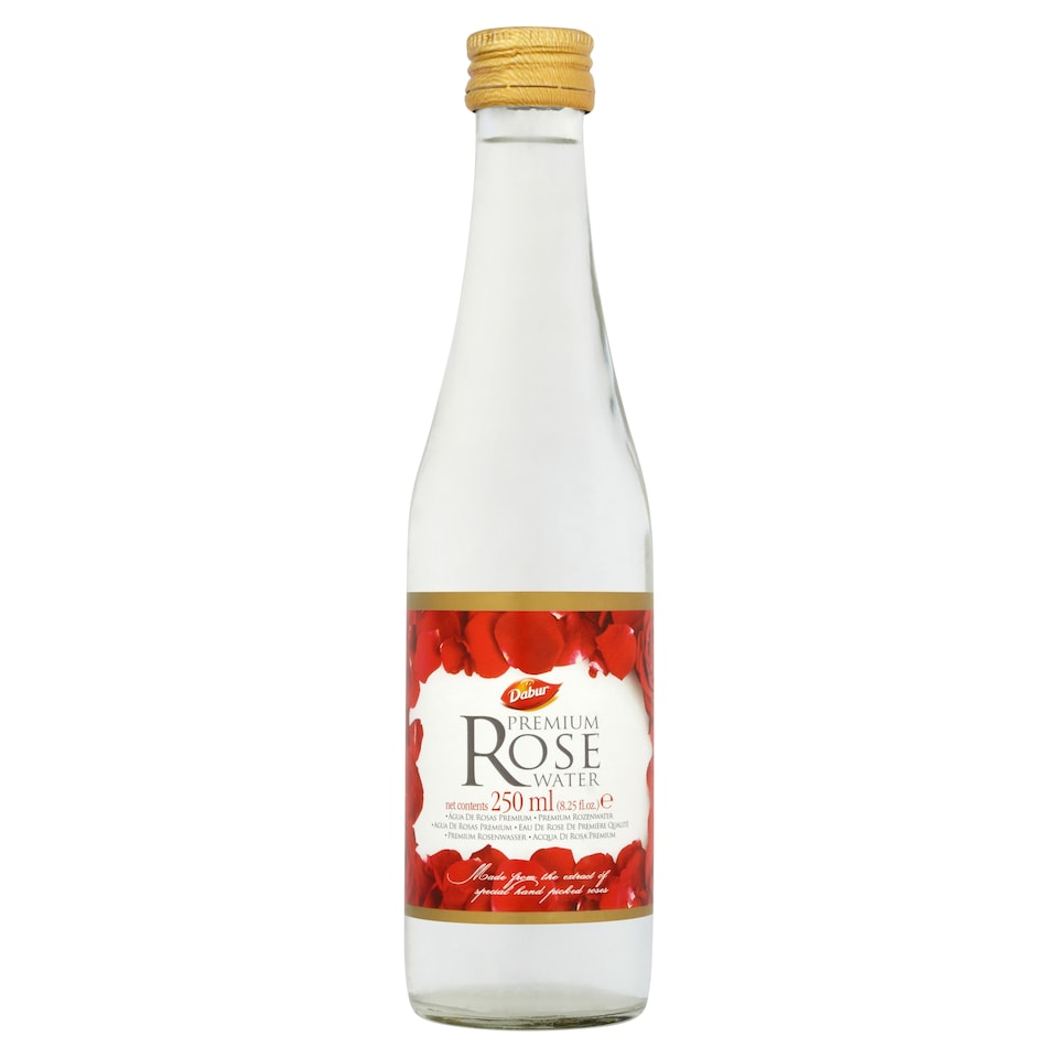 Dabur Rose Water 250Ml