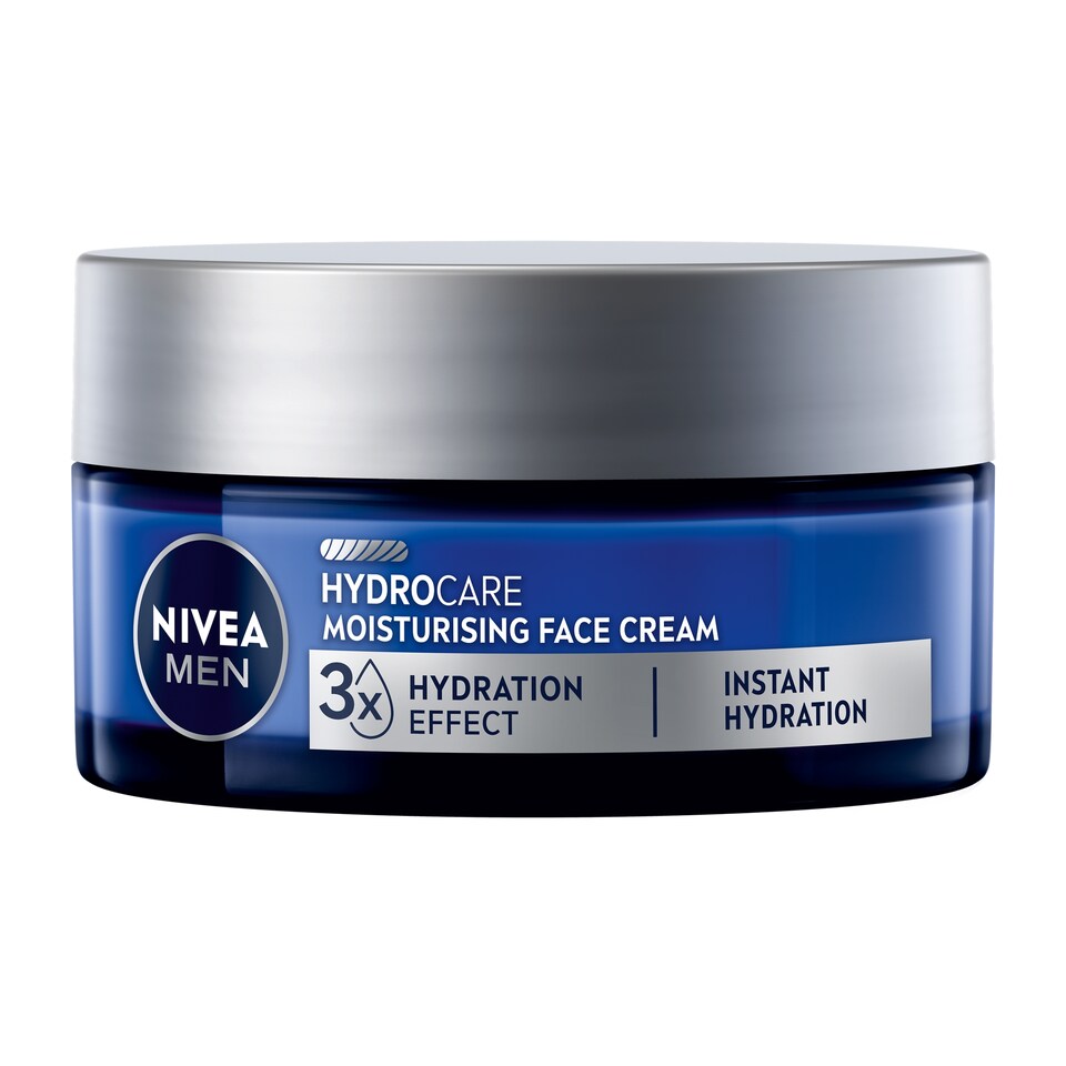 image 1 of NIVEA MEN Protect & Care Intensive Face Moisturiser 50ml