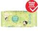image 1 of Fred & Flo Baby Wet Wipes Perfumed 72 pcs