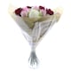image 1 of Rainbow Rose Bouquet