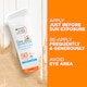 image 4 of Garnier Ambre Solaire Kids Sensitive Advanced Protection Lotion Spf 50 200Ml