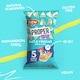 image 2 of Proper Chips Salt & Vinegar Lentil Chips 5 X 14G