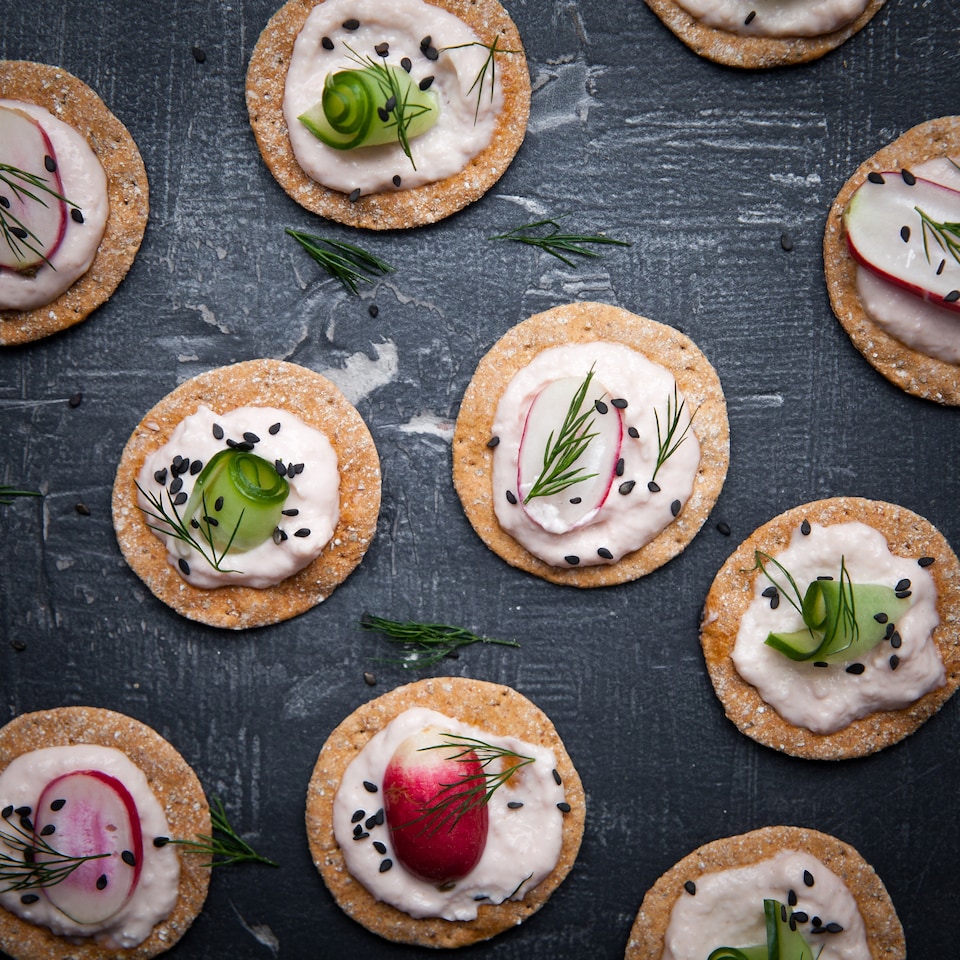 image 1 of Peter’s Yard Original Sourdough crackers 90G 