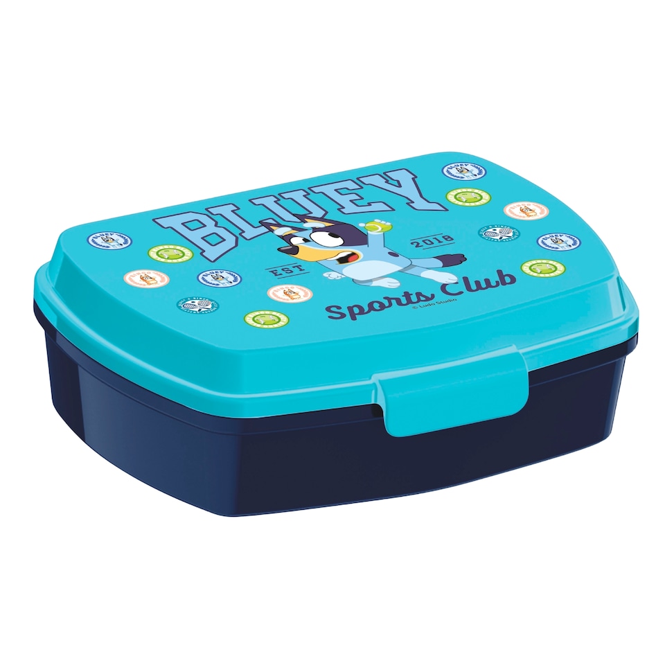 Bluey Stor Lunch Sandwich Box