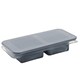 image 1 of Smash Active Black Reusable Freezer Prep Cubes