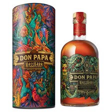 Don Papa Masskara Spirit Drink 40% 0,7 l