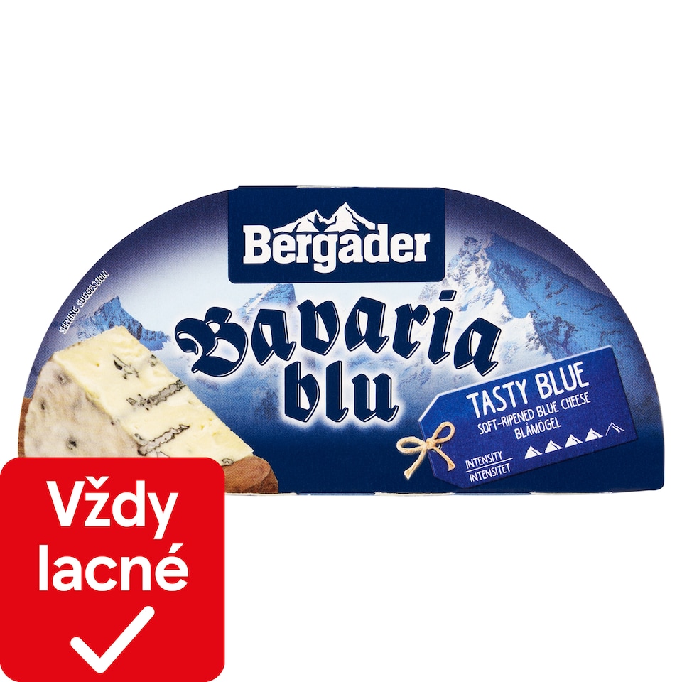 Bergader Bavaria Blu 175 g